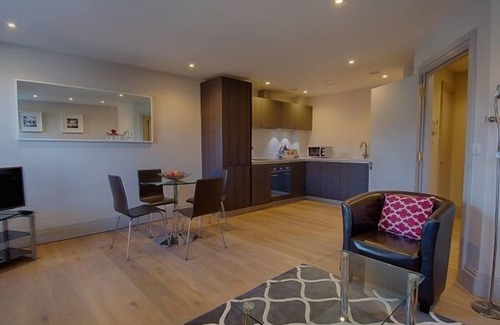South Richmond Apartamento | 20 The Quadrant - 2 bedroom apartment