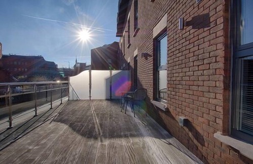 South Richmond Apartamento | 20 The Quadrant - 2 bedroom apartment