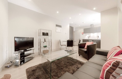 South Richmond Apartamento | 20 The Quadrant - 2 bedroom apartment