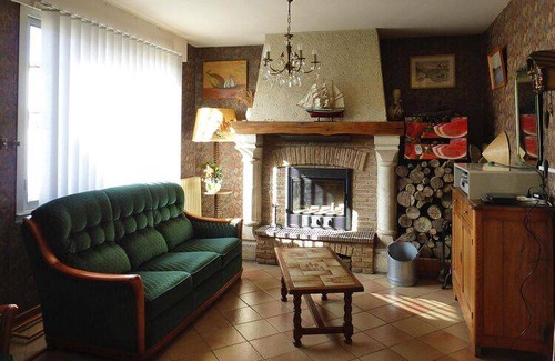 Senneville-sur-Fecamp Casa | 200 m² Casa ∙ 3 habitaciones ∙ 6 personas