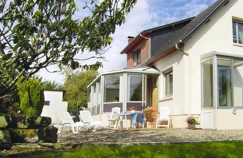 Senneville-sur-Fecamp Casa | 200 m² Casa ∙ 3 habitaciones ∙ 6 personas