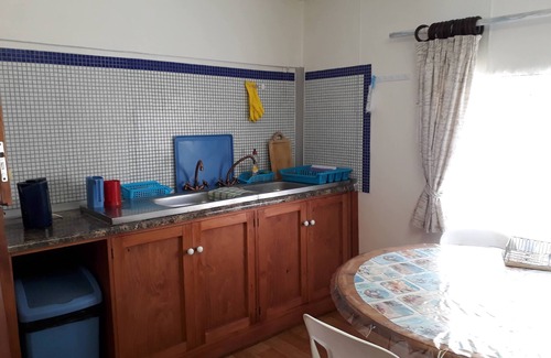 Hartenbos Apartamento | 200 m from the sea in the safety area