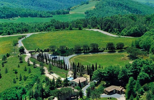 San Gimignano Apartamento | 200 m² Apartamento ∙ 3 habitaciones ∙ 6 huéspedes