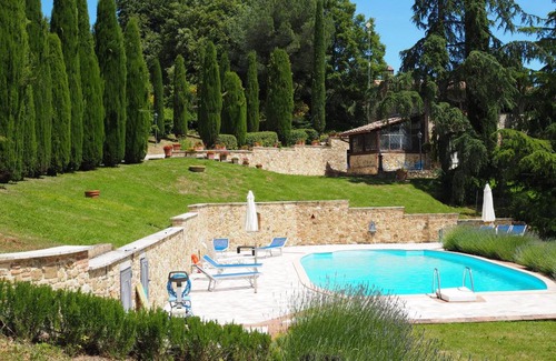 San Gimignano Apartamento | 200 m² Apartamento ∙ 3 habitaciones ∙ 6 huéspedes