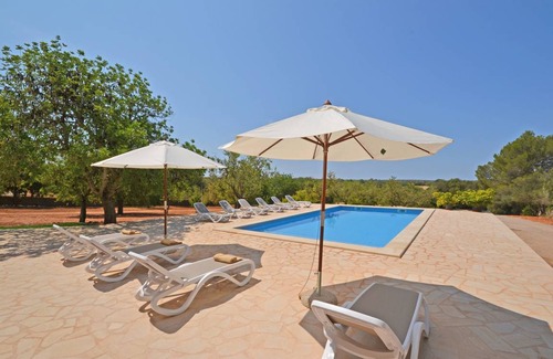 Campos Cabaña | 200 m² Casa rural ∙ 5 habitaciones ∙ 10 huéspedes