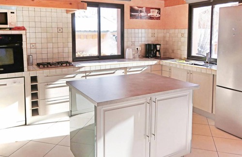 Le Bettaix Chalet De Esquí | 200 m² Chalet ∙ 6 habitaciones ∙ 12 personas