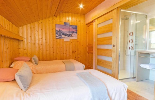 Le Bettaix Chalet De Esquí | 200 m² Chalet ∙ 6 habitaciones ∙ 12 personas