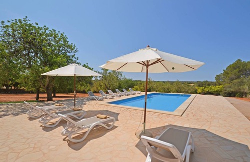 Campos Cabaña | 200 m² Casa rural ∙ 4 habitaciones ∙ 8 personas