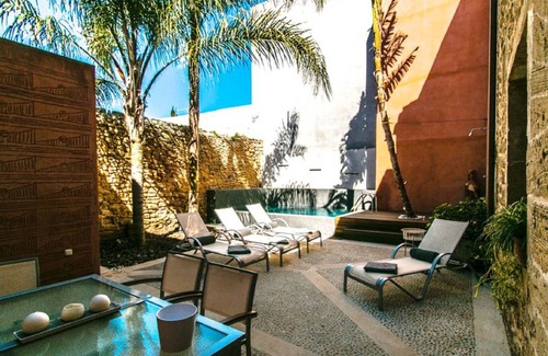 Casco antiguo de Alcudia Casa | 200 m² Casa ∙ 1 habitación ∙ 6 huéspedes