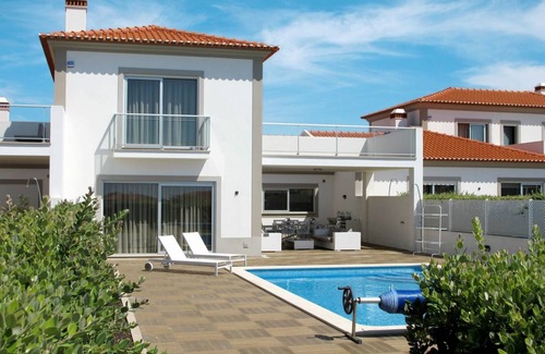 Praia del Rei Casa | 200 m² Casa ∙ 3 habitaciones ∙ 6 personas