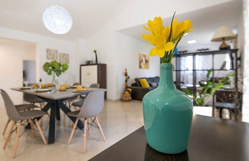 Prodol Casa | 200 m² Casa ∙ 3 habitaciones ∙ 8 huéspedes