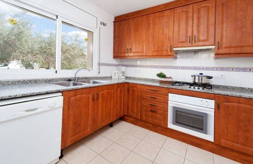 L'Ametlla de Mar Casa | 200 m² Casa ∙ 5 habitaciones ∙ 11 personas