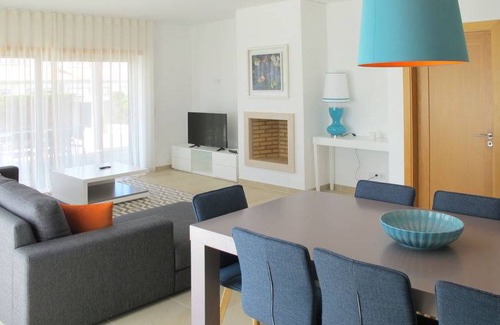Praia del Rei Complejo | 200 m² Complejo vacacional ∙ 3 habitaciones ∙ 6 personas