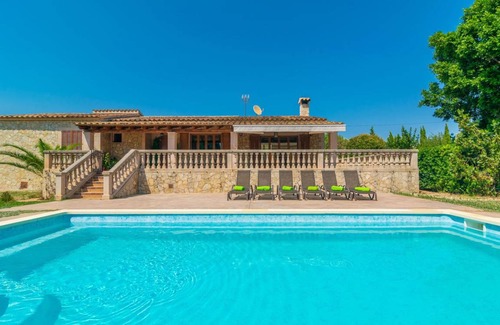 Es Secar de la Real Villa | 200 m² Villa ∙ 3 habitaciones ∙ 6 huéspedes