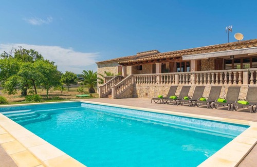 Es Secar de la Real Villa | 200 m² Villa ∙ 3 habitaciones ∙ 6 huéspedes