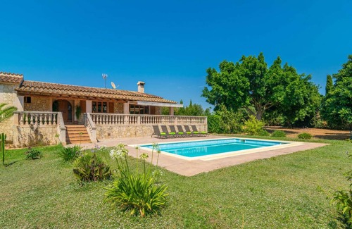 Es Secar de la Real Villa | 200 m² Villa ∙ 3 habitaciones ∙ 6 huéspedes