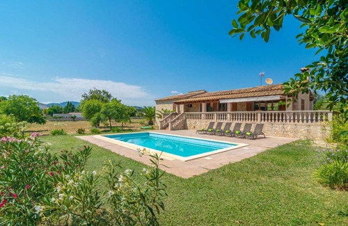 Es Secar de la Real Villa | 200 m² Villa ∙ 3 habitaciones ∙ 6 huéspedes