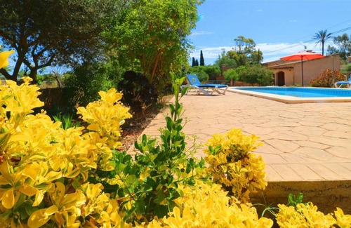 Es Llombards Villa | 200 m² Villa ∙ 3 habitaciones ∙ 6 personas