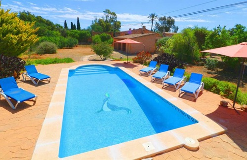 Es Llombards Villa | 200 m² Villa ∙ 3 habitaciones ∙ 6 personas