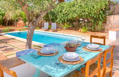 Establiments Villa | 200 m² Villa ∙ 3 habitaciones ∙ 6 huéspedes