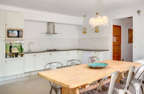 Establiments Villa | 200 m² Villa ∙ 3 habitaciones ∙ 6 huéspedes