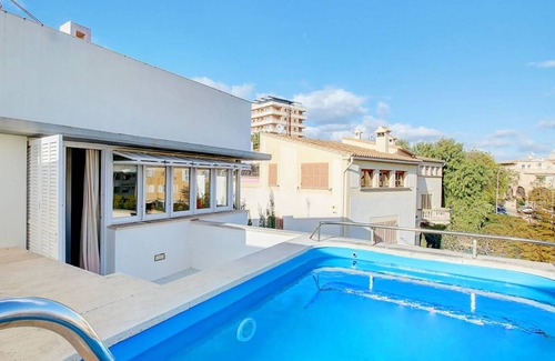 Palma de Mallorca Villa | 200 m² Villa ∙ 3 habitaciones ∙ 6 personas