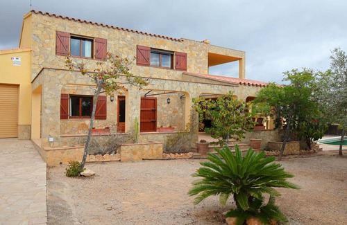 L'Ampolla Villa | 200 m² Villa ∙ 4 habitaciones ∙ 8 huéspedes