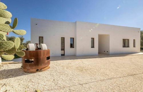 Carovigno Villa | 200 m² Villa ∙ 4 habitaciones ∙ 11 personas