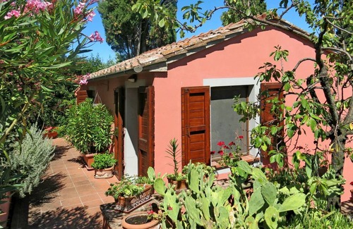 Orciatico Villa | 200 m² Villa ∙ 4 habitaciones ∙ 11 huéspedes