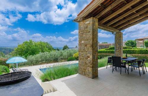 Baredine Villa | 200 m² Villa ∙ 4 habitaciones ∙ 8 huéspedes