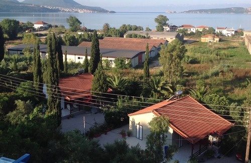 Gialova Casa | 200 metros a pie de la playa y el pueblo de Gialova