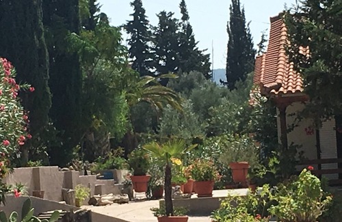 Gialova Casa | 200 metros a pie de la playa y el pueblo de Gialova