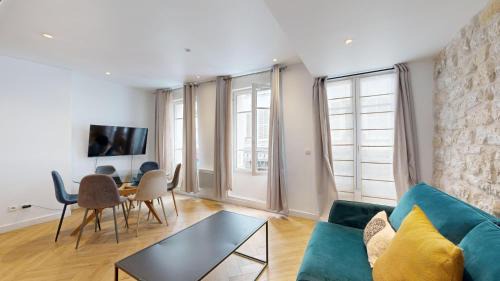 Arts-et-Metiers Apartamento | 200 Suite DDJ - Superbe Appartement à Paris