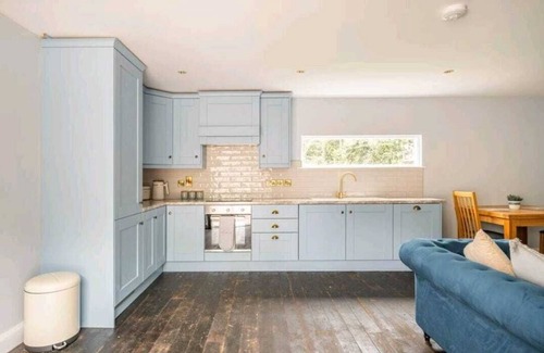 Ballymena Cabaña | Rural-Superking-Baño Privado-Vista al campo