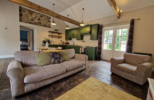 Ballymena Cabaña | Rural-Tradicional-Baño Privado-Vista al campo