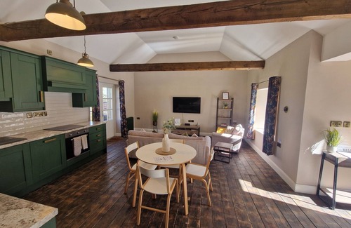 Ballymena Cabaña | Rural-Tradicional-Baño Privado-Vista al campo