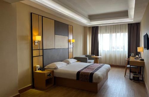 Kigali Hotel | 2000 Hotel Downtown Kigali