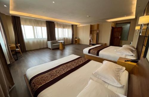 Kigali Hotel | 2000 Hotel Downtown Kigali