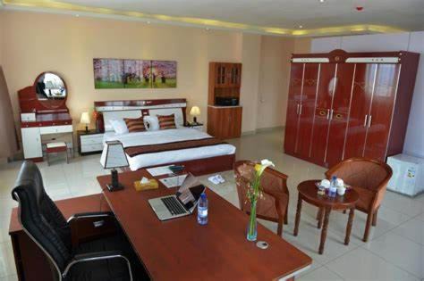 Kigali Hotel | 2000 Hotel Downtown Kigali