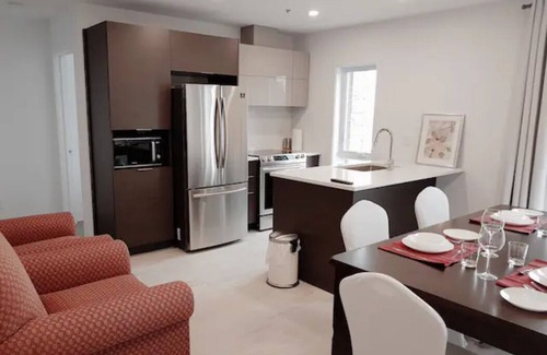 Cote-Des-Neiges—Notre-Dame-De-Grace Apartamento | 2001 Av. Beaconsfield