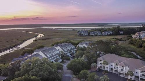 Seabrook Island Casa | 2001 Marsh Walk Villa