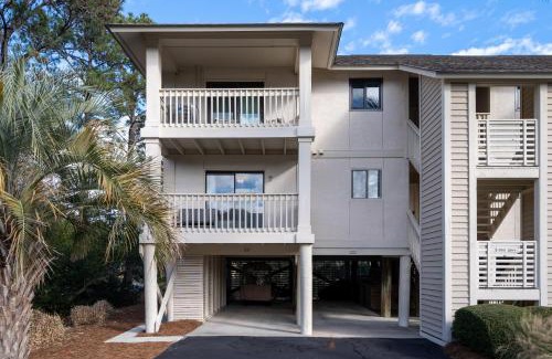 Seabrook Island Casa | 2001 Marsh Walk Villa