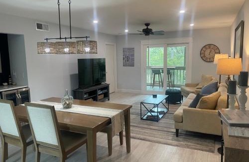 Seabrook Island Casa | 2001 Marsh Walk Villa