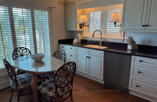 Beach Lagoon Casa | 2001 Turtle Lane at The Sea Pines Resort