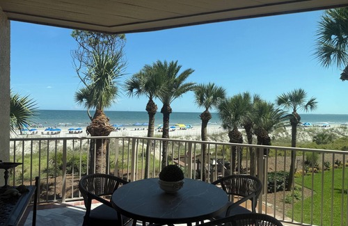 Beach Lagoon Casa | 2001 Turtle Lane at The Sea Pines Resort