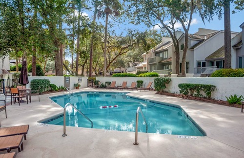 Beach Lagoon Casa | 2001 Turtle Lane at The Sea Pines Resort