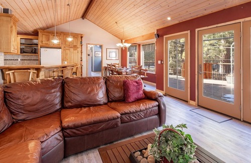 Woodlands Cabina | 2005-100 Pines Ranch 3 Bedroom Home by RedAwning