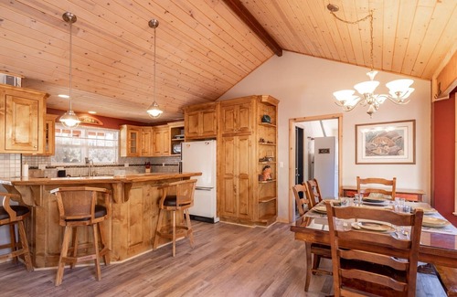 Woodlands Cabina | 2005-100 Pines Ranch 3 Bedroom Home by RedAwning