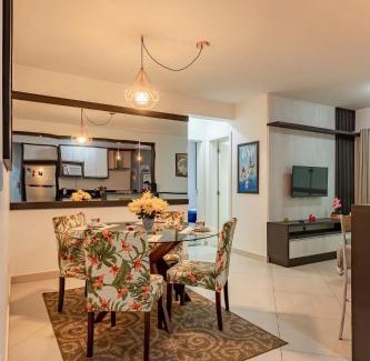 Tramandai Apartamento | 200m da Praia II 1,8km Congresso Est Catolica 2025 II Wi-Fi l 4 Pessoas l Churrasqueira l Elevador 3º Andar l Cadeira de Praia e Guarda Sol l Vaga Garagem