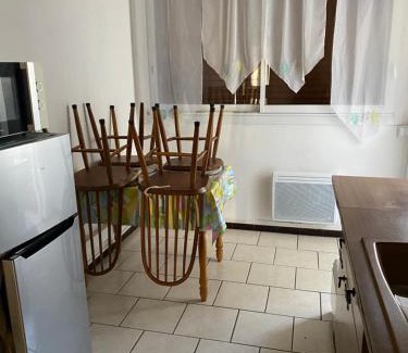 Carry-le-Rouet Apartamento | 200m de la plage ,3mn du port à 50m du centre ville
